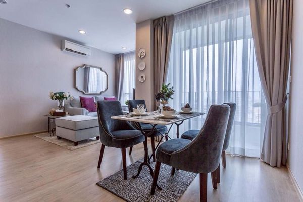 Picture of 2 bed Condo in Ideo Q Ratchathewi Thanonphayathai Sub District C012355