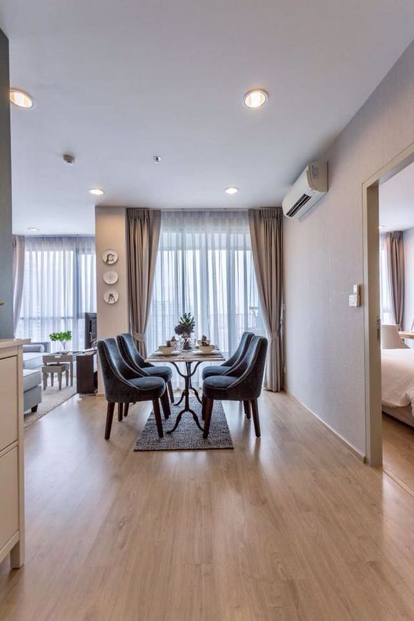 Picture of 2 bed Condo in Ideo Q Ratchathewi Thanonphayathai Sub District C012355