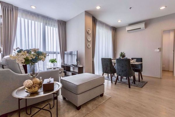 Picture of 2 bed Condo in Ideo Q Ratchathewi Thanonphayathai Sub District C012355