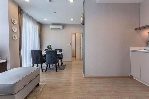 Picture of 2 bed Condo in Ideo Q Ratchathewi Thanonphayathai Sub District C012355