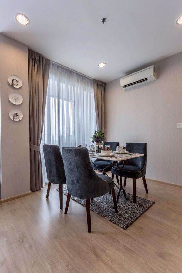 Picture of 2 bed Condo in Ideo Q Ratchathewi Thanonphayathai Sub District C012355