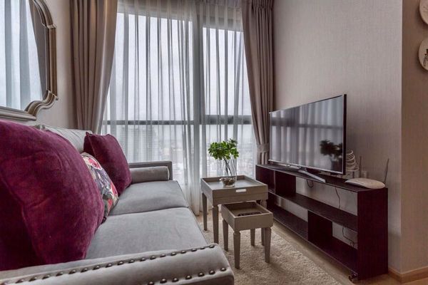 Picture of 2 bed Condo in Ideo Q Ratchathewi Thanonphayathai Sub District C012355