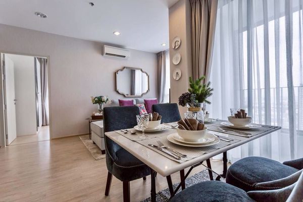 Picture of 2 bed Condo in Ideo Q Ratchathewi Thanonphayathai Sub District C012355