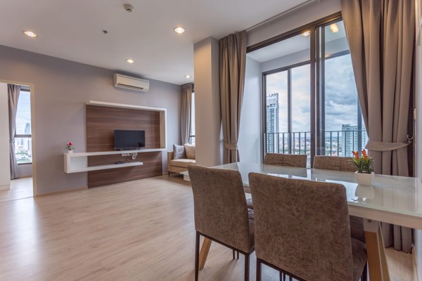 Picture of 2 bed Condo in Ideo Q Ratchathewi Thanonphayathai Sub District C05920