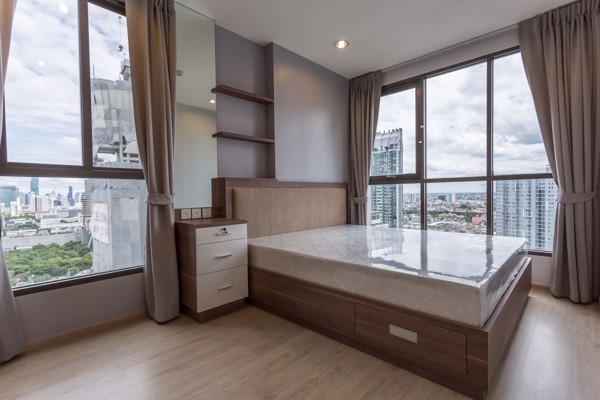 Picture of 2 bed Condo in Ideo Q Ratchathewi Thanonphayathai Sub District C05920