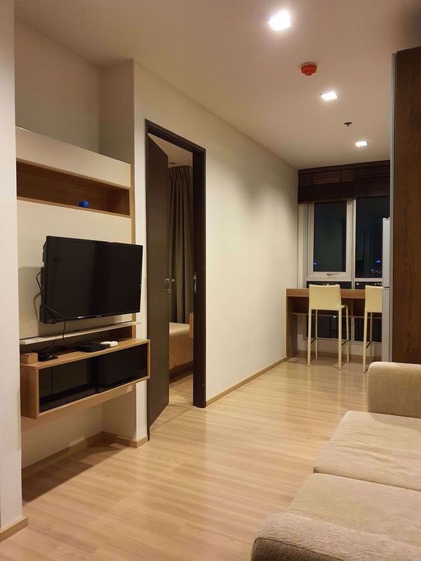 Picture of 1 bed Condo in Rhythm Sathorn Yan Nawa Sub District C012356