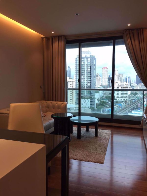 Picture of 1 bed Condo in The Address Sukhumvit 28 Khlongtan Sub District C012369