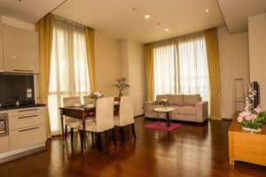 รูปภาพ 2 bed Condo in Quattro by Sansiri Khlong Tan Nuea Sub District C012372