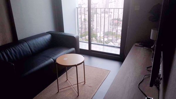 Picture of 1 bed Condo in Edge Sukhumvit 23 Khlong Toei Nuea Sub District C012370