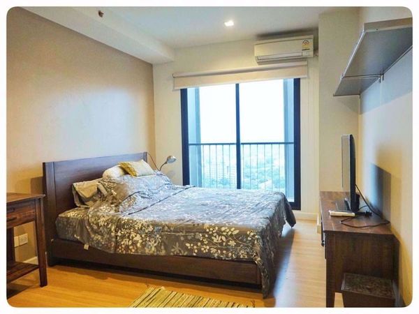 รูปภาพ 1 ห้องนอน Condo ในโครงการ The Seed Mingle Thungmahamek Sub District C012374