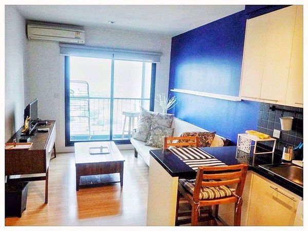 รูปภาพ 1 ห้องนอน Condo ในโครงการ The Seed Mingle Thungmahamek Sub District C012374