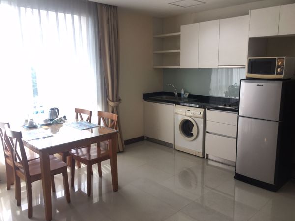 รูปภาพ 1 ห้องนอน Condo ในโครงการ 42 Grand Residence Phra Khanong Sub District C012377