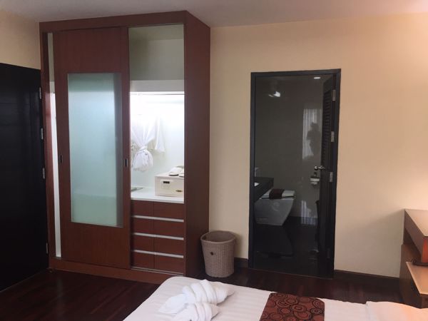 รูปภาพ 1 ห้องนอน Condo ในโครงการ 42 Grand Residence Phra Khanong Sub District C012377