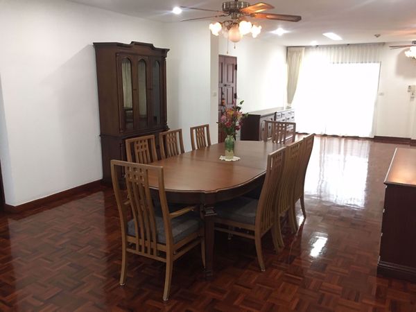 รูปภาพ 3 bed Condo in Tubtim Mansion Khlong Tan Nuea Sub District C012380