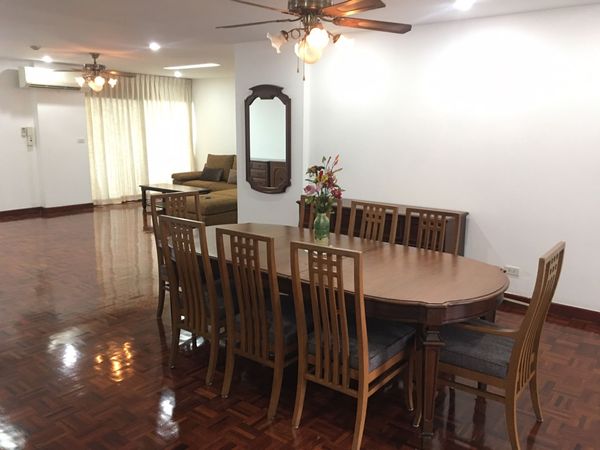 รูปภาพ 3 bed Condo in Tubtim Mansion Khlong Tan Nuea Sub District C012380