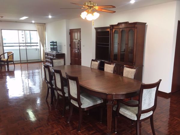 รูปภาพ 3 bed Condo in Tubtim Mansion Khlong Tan Nuea Sub District C012383