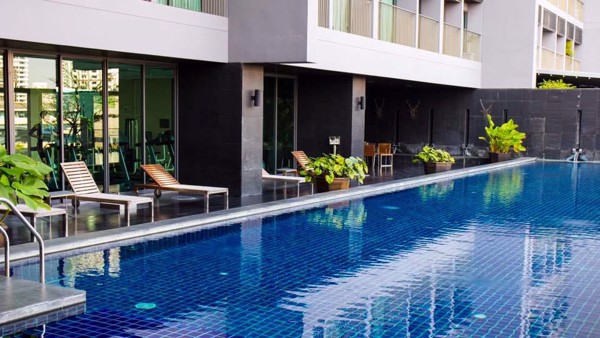 รูปภาพ 1 bed Condo in Noble Remix Khlongtan Sub District C012386