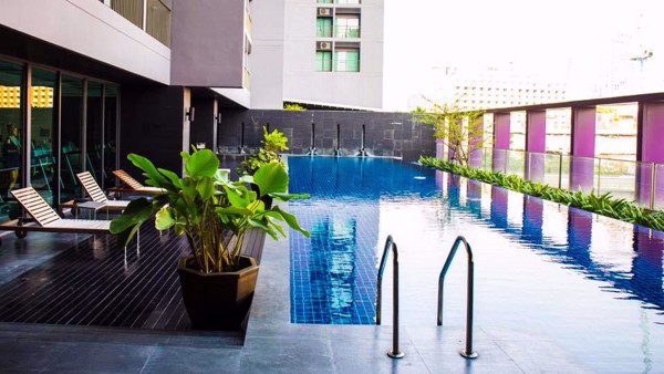 รูปภาพ 1 bed Condo in Noble Remix Khlongtan Sub District C012386