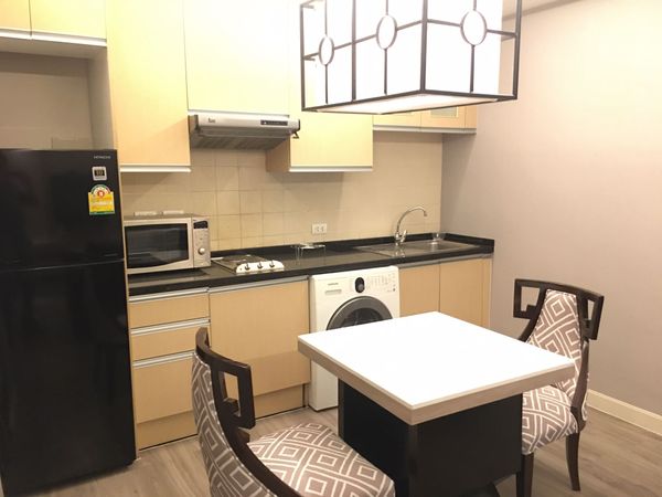 Picture of 1 bed Condo in UN Residence Khlong Tan Nuea Sub District C012390