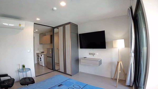 Picture of Studio bed Condo in Life Ladprao Chomphon Sub District C012393