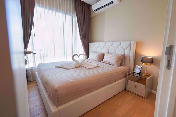 Picture of 1 bed Condo in The Saint Residences Chomphon Sub District C012397