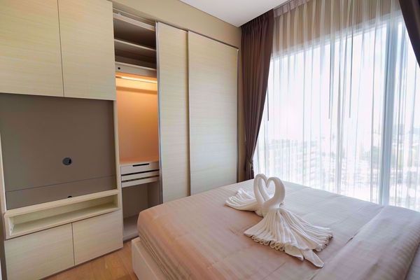 Picture of 1 bed Condo in The Saint Residences Chomphon Sub District C012397