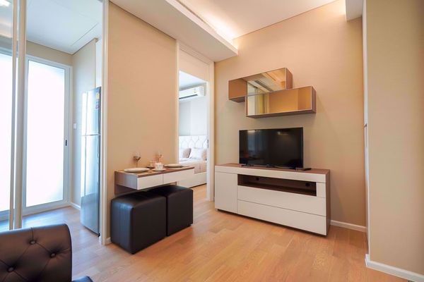 Picture of 1 bed Condo in The Saint Residences Chomphon Sub District C012397