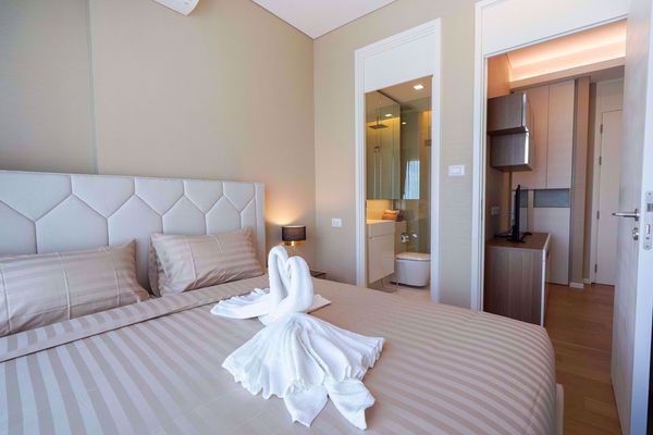 Picture of 1 bed Condo in The Saint Residences Chomphon Sub District C012397