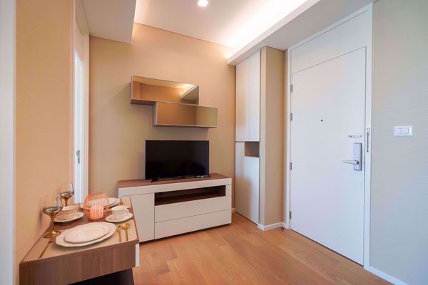 Picture of 1 bed Condo in The Saint Residences Chomphon Sub District C012397