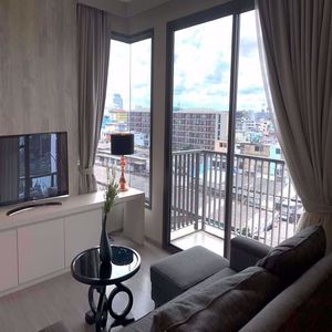 รูปภาพ 1 bed Condo in Nye by Sansiri Khlong Ton Sai Sub District C012398