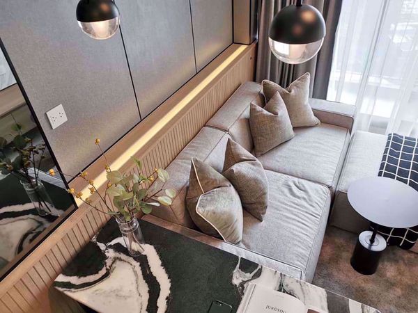 Picture of 1 bed Condo in Life One Wireless Lumphini Sub District C012399