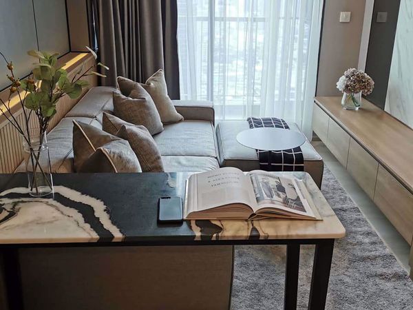 Picture of 1 bed Condo in Life One Wireless Lumphini Sub District C012399