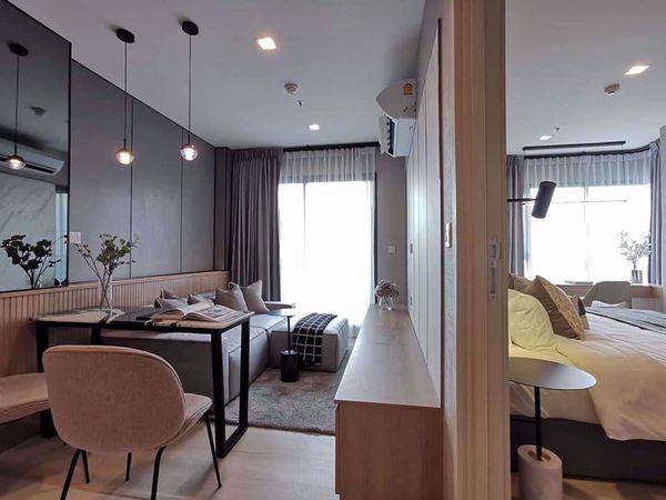 Picture of 1 bed Condo in Life One Wireless Lumphini Sub District C012399