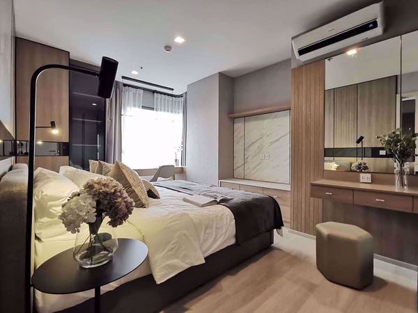 Picture of 1 bed Condo in Life One Wireless Lumphini Sub District C012399