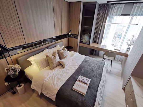 Picture of 1 bed Condo in Life One Wireless Lumphini Sub District C012399