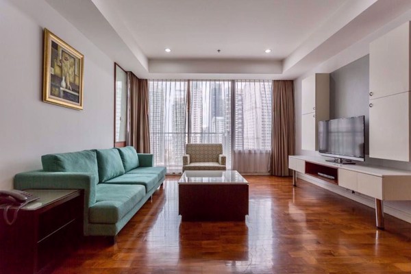 รูปภาพ 2 bed Condo in Baan Siri 24 Khlongtan Sub District C012405