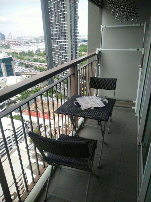 รูปภาพ 2 bed Condo in SYM Vibha-Ladprao Chomphon Sub District C012406