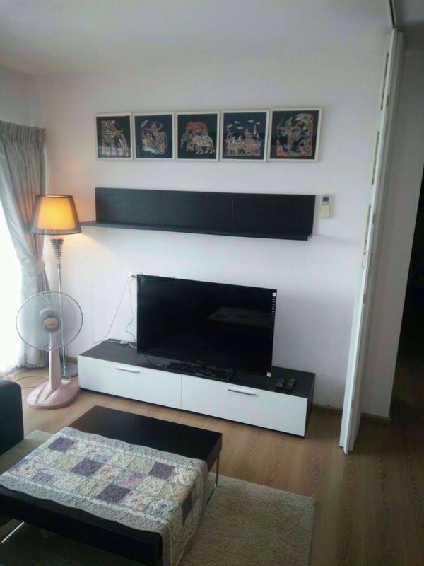 รูปภาพ 2 bed Condo in SYM Vibha-Ladprao Chomphon Sub District C012406