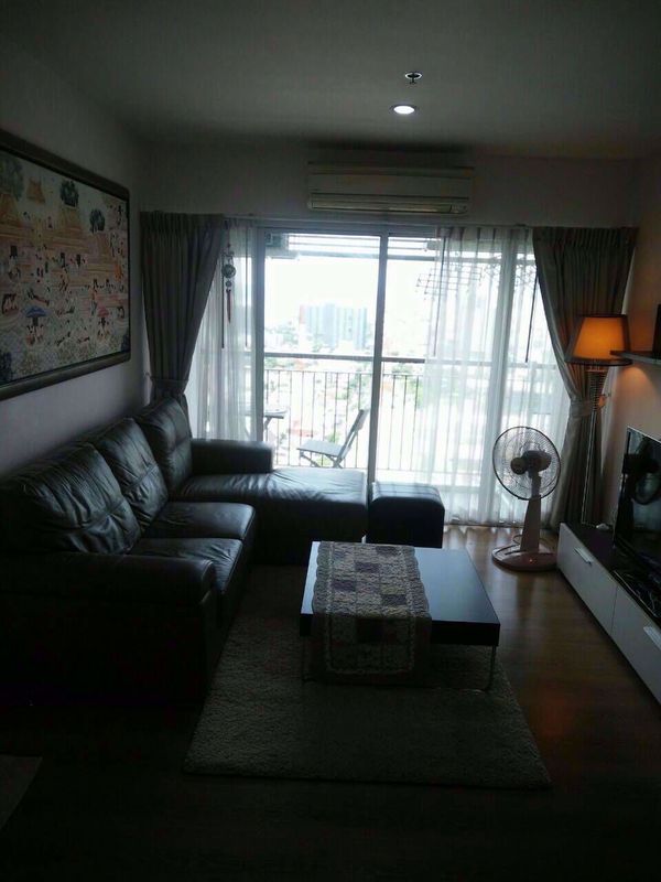 รูปภาพ 2 bed Condo in SYM Vibha-Ladprao Chomphon Sub District C012406