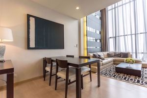 รูปภาพ 3 bed Duplex in Urbano Absolute Sathon-Taksin Khlong Ton Sai Sub District D05752