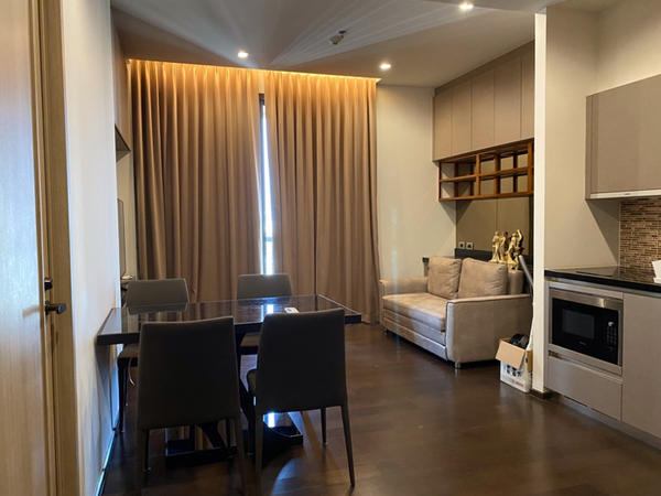 รูปภาพ 1 bed Condo in The XXXIX by Sansiri Khlong Tan Nuea Sub District C012415