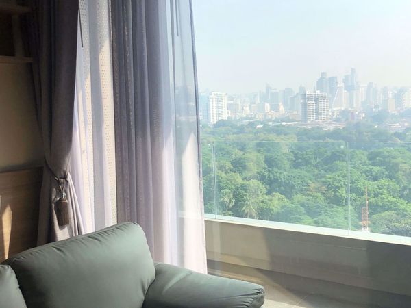 รูปภาพ 1 bed Condo in Saladaeng One Silom Sub District C012417