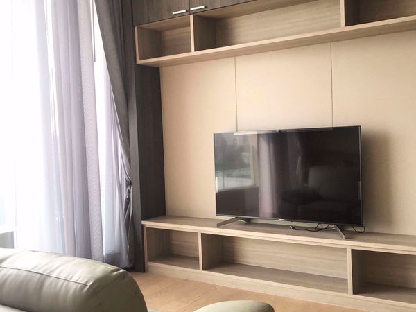 รูปภาพ 1 bed Condo in Saladaeng One Silom Sub District C012417