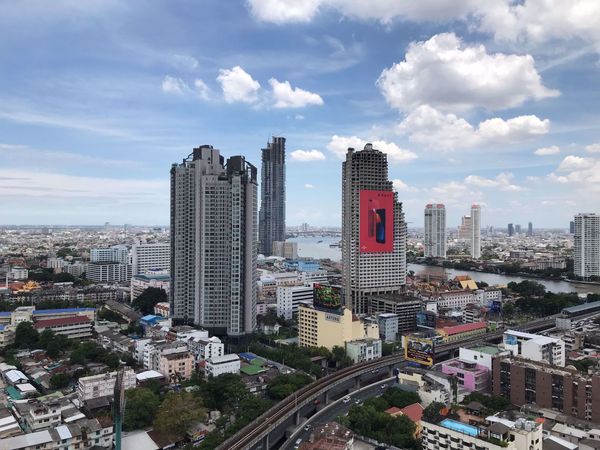 รูปภาพ 1 bed Condo in Saladaeng One Silom Sub District C012417