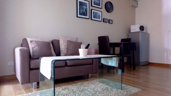 Picture of 1 bed Condo in The Seed Musee Khlongtan Sub District C05589