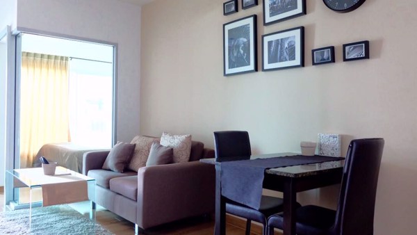 Picture of 1 bed Condo in The Seed Musee Khlongtan Sub District C05589