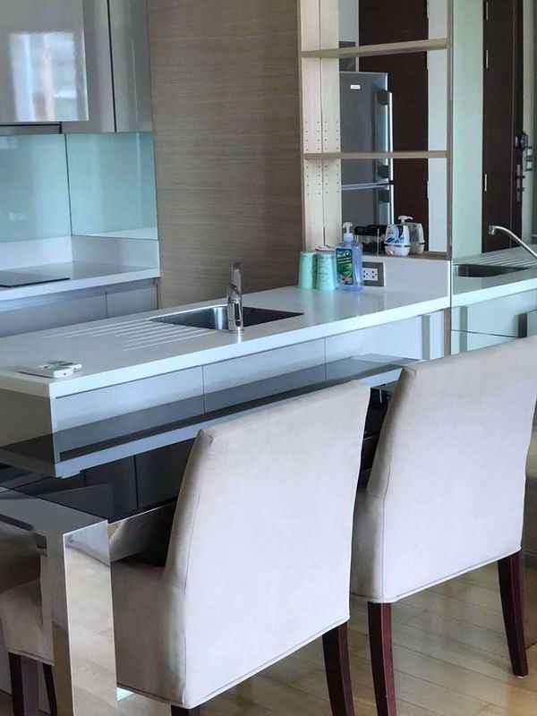 รูปภาพ 1 bed Condo in The Address Asoke Makkasan Sub District C012419