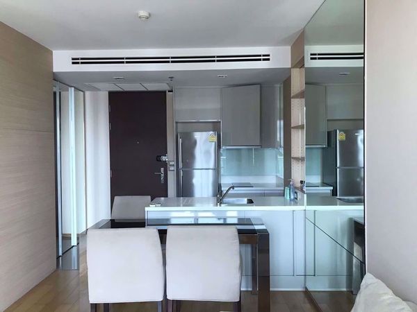 รูปภาพ 1 bed Condo in The Address Asoke Makkasan Sub District C012419