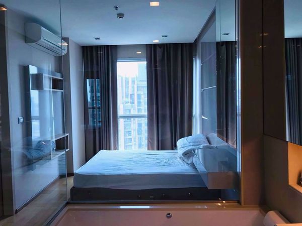 รูปภาพ 1 bed Condo in The Address Asoke Makkasan Sub District C012419