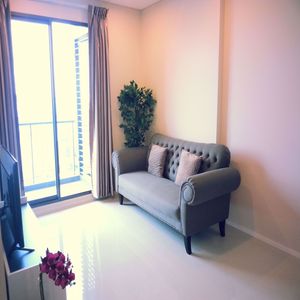 รูปภาพ 1 bed Condo in Villa Asoke Makkasan Sub District C012420